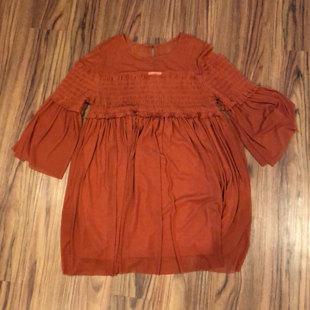 Entro dress